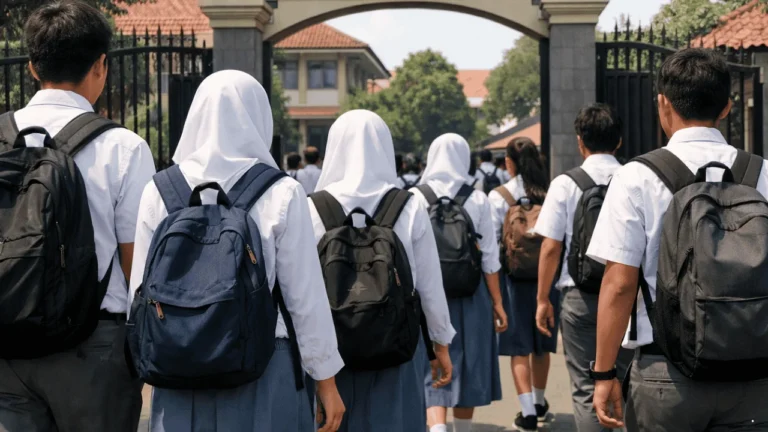 Diumukan Hari Ini, Begini Cara Cek Hasil Seleksi SPMB Sekolah Maung Jabar 2026