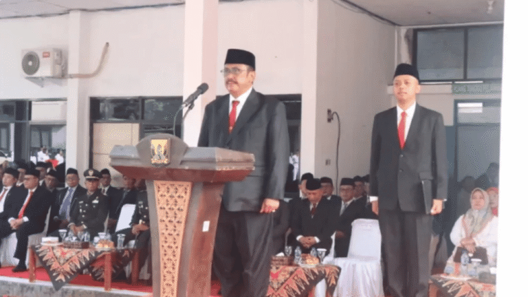 Momentum Hari Lahir Pancasila, Bupati Sukabumi Tekankan Penguatan Ideologi Bangsa
