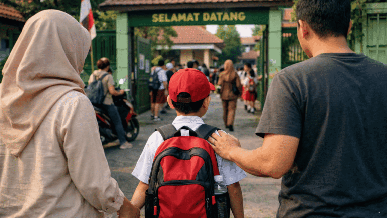 Orang Tua Perlu Tahu, Begini Cara Bantu Anak Kembali Siap Sekolah usai Libur Panjang
