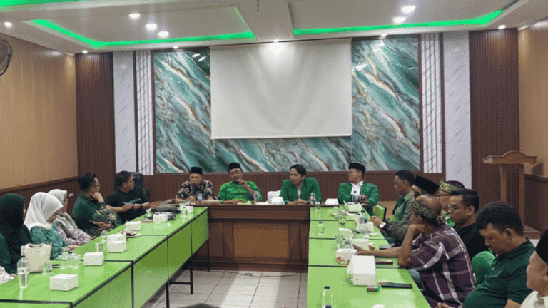 DPP Tetapkan Susunan Pengurus DPC PPP Kabupaten Sukabumi Periode 2026-2031