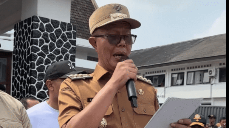 Respons Aksi 2626, Wali Kota Ayep Zaki Beberkan Alasan Dana Abadi RT Belum Bisa Direalisasikan