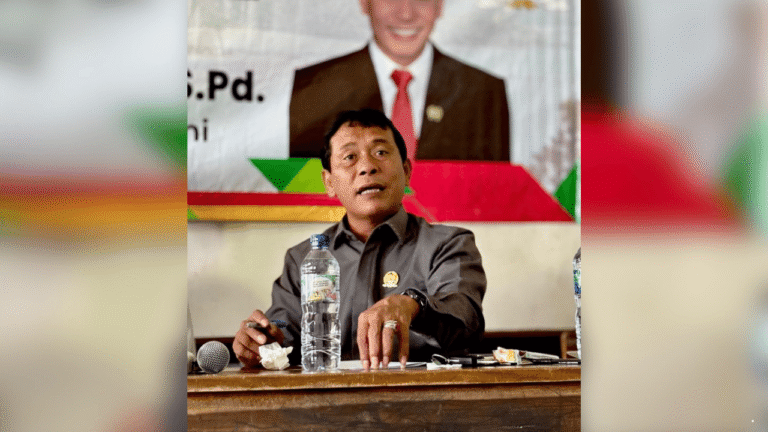 Junajah Tampung Aspirasi Warga saat Reses di Warungkiara, Infrastruktur hingga UMKM Dibahas