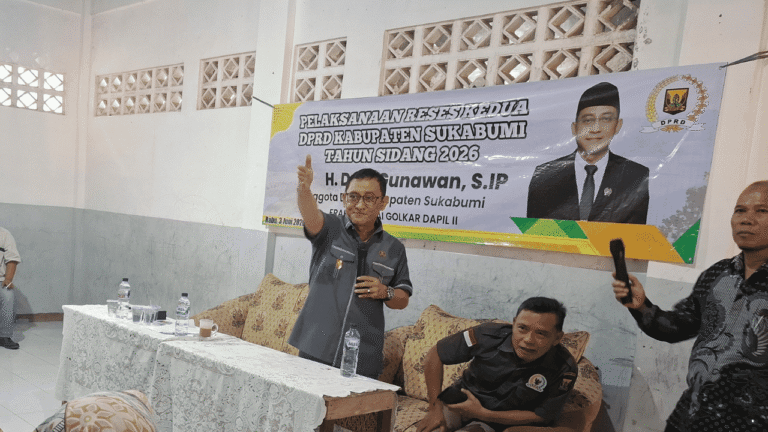 Temui Warga Babakanjaya, Deni Gunawan Janji Kawal Aspirasi