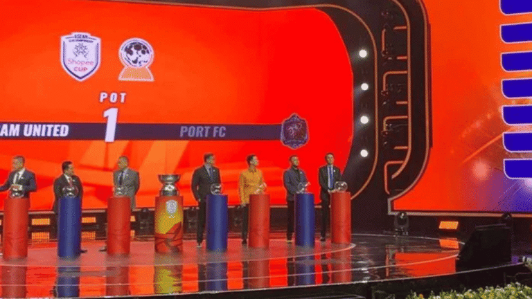 ACC Shopee Cup 2026/27 Hadir dengan Format Baru, 8 Tim Lolos ke Fase Gugur