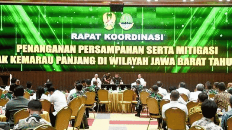 El Nino Ekstrem Mengintai, Dedi Mulyadi Minta Daerah di Jabar Perkuat Mitigasi