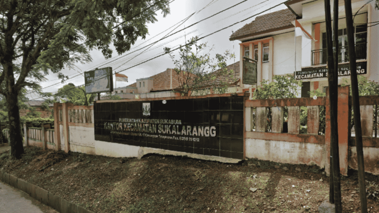 Sukalarang, Kekuatan Ekonomi di Perbatasan Sukabumi-Cianjur yang Tumbuh dari Lahan Pertanian