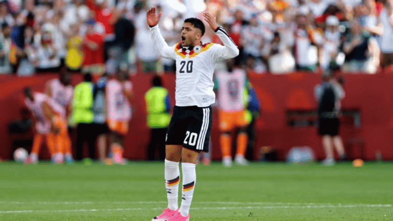 Jerman vs Pantai Gading 2-1, Pemain Pengganti Jadi Penentu Kemenangan Der Panzer