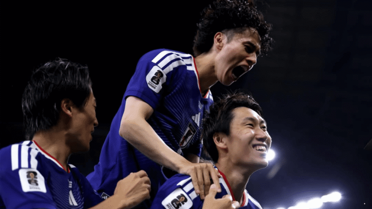 Jepang Hancurkan Tunisia 4-0, Ayase Ueda Cetak Brace di Piala Dunia 2026