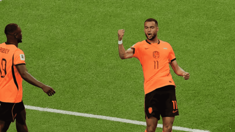 Belanda Hancurkan Swedia 5-1, Brobbey dan Gakpo Jadi Mimpi Buruk