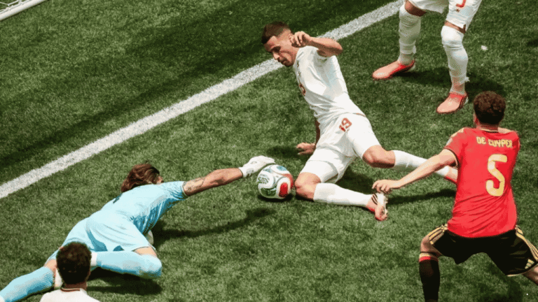 Iran Tahan Belgia Tanpa Gol, Persaingan Grup G Piala Dunia 2026 Memanas