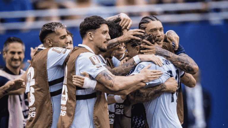 Uruguay Ditahan Tanjung Verde 2-2, Grup H Piala Dunia 2026 Kian Sengit