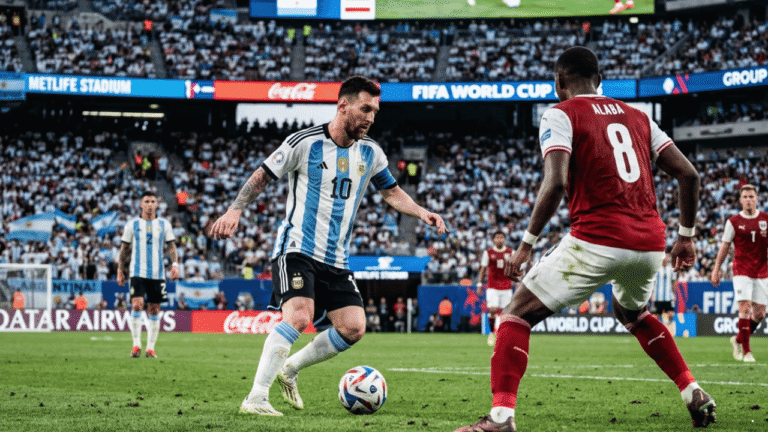 Prediksi Argentina vs Austria, Albiceleste Incar Kemenangan Kedua Beruntun