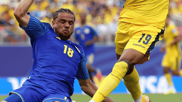 Curacao Raih Poin Perdana di Piala Dunia, Tahan Imbang Ekuador 0-0