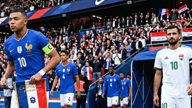 Prancis Tantang Irak, Duel Tim Unggulan Kontra Kuda Hitam Grup I Piala Dunia 2026