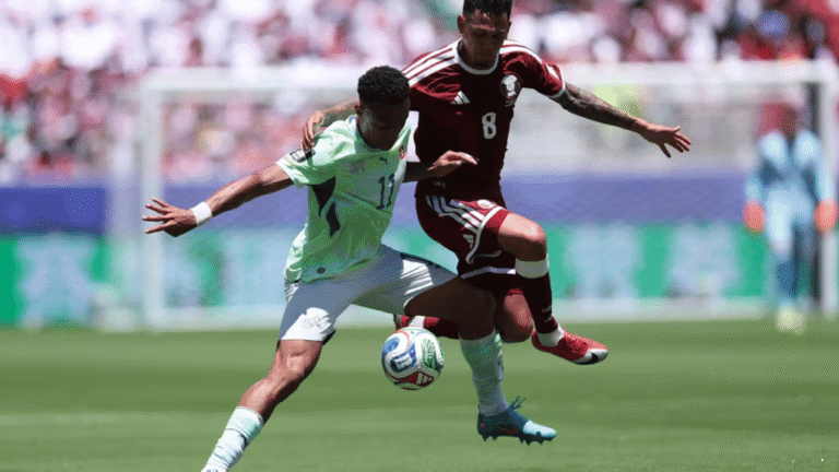 Gol Dramatis Khoukhi Selamatkan Qatar, Swiss Gagal Amankan Kemenangan di Piala Dunia 2026