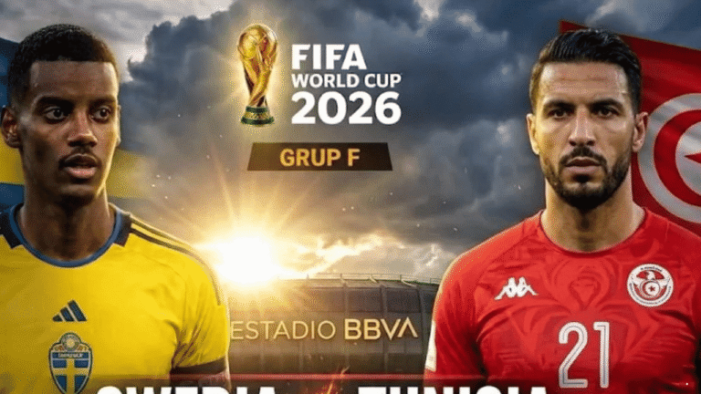 Prediksi Swedia vs Tunisia: Blågult Diunggulkan, Eagles of Carthage Siap Bertahan Mati-matian