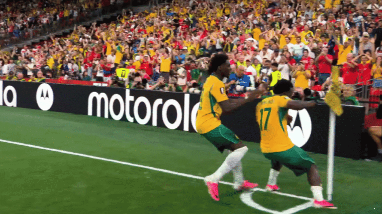 Kejutan di Vancouver! Australia Bekuk Turki 2-0 pada Matchday Perdana
