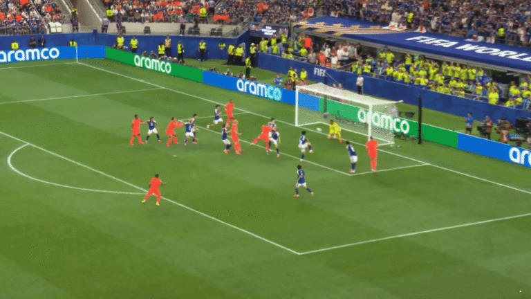 Jepang Tahan Belanda 2-2, Daichi Kamada Buyarkan Kemenangan De Oranje
