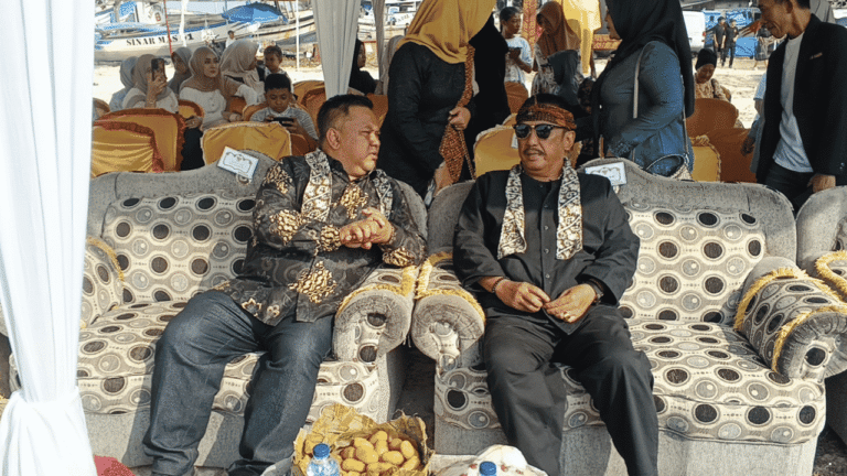 Syukuran Nelayan Ujunggenteng ke-60, Budi Azhar Mutawali: Tradisi Ini Harus Terus Dirawat