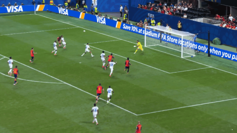 Spanyol Ditahan Tanjung Verde 0-0, Kiper Veteran Vozinha Jadi Tembok Kokoh