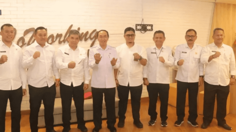 Dinas PU Sukabumi Dorong Percepatan Infrastruktur Lewat Sinergi dengan Pemerintah Pusat