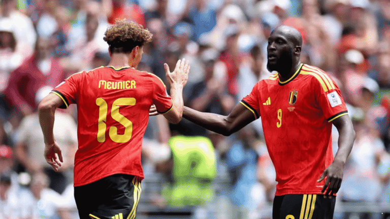 Salah Tampil Gemilang, Mesir Tahan Belgia di Laga Perdana Grup G