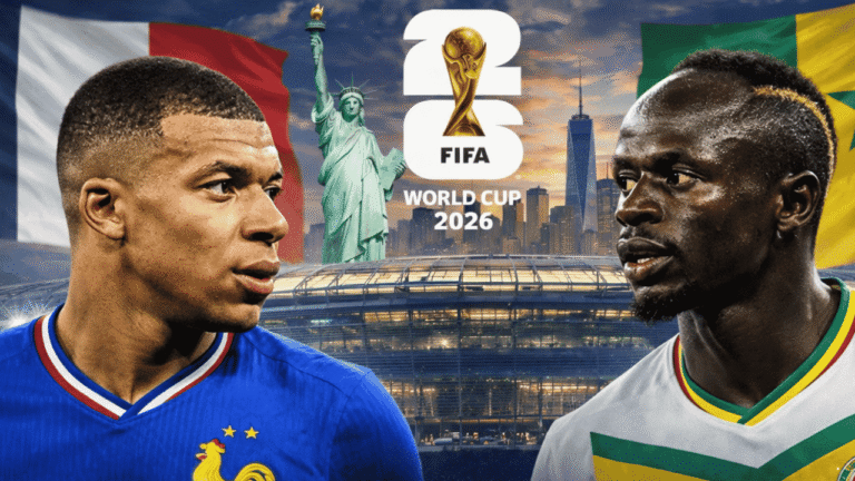 Prancis vs Senegal: Duel Kualitas Eropa dan Kekuatan Fisik Afrika
