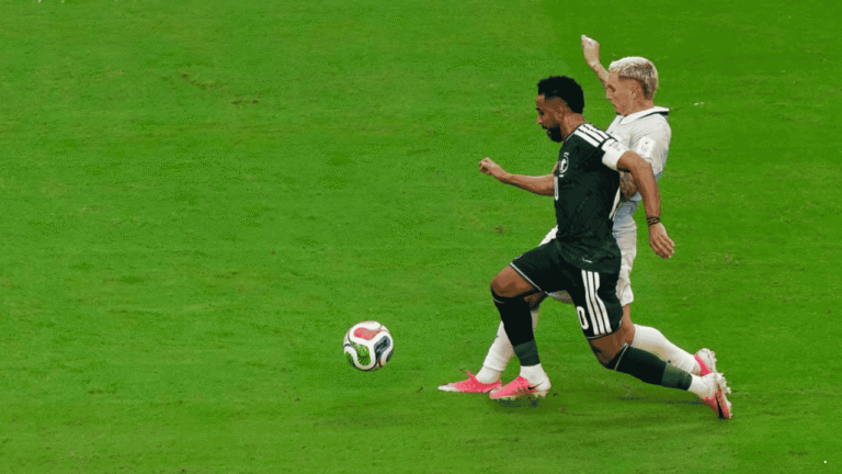 Piala Dunia 2026: Arab Saudi Kejutkan Uruguay, Laga Berakhir Imbang 1-1