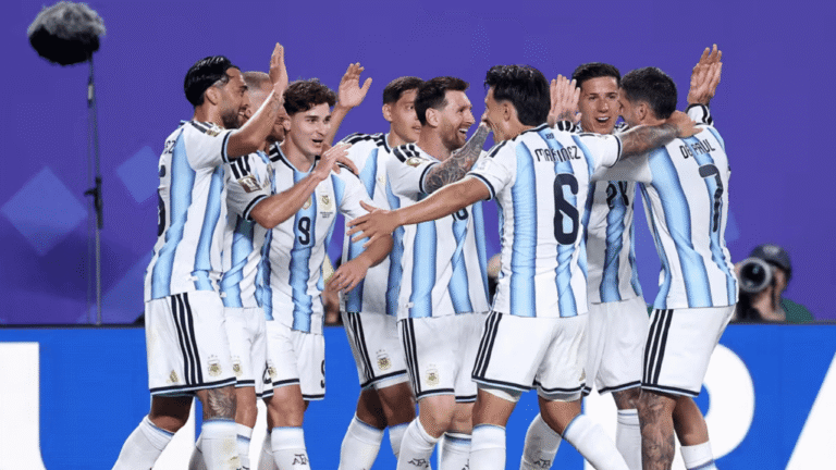 Messi Ukir Sejarah Lewat Hattrick, Argentina Awali Piala Dunia 2026 dengan Kemenangan Meyakinkan