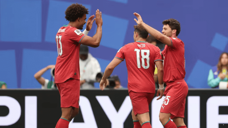 Ditahan Imbang RD Kongo, Ronaldo Gagal Bawa Portugal Start Mulus di Piala Dunia 2026