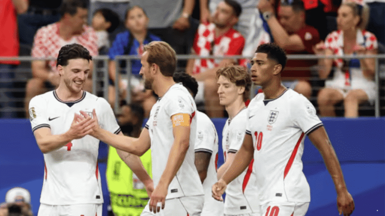 Inggris Bungkam Kroasia 4-2 di Laga Pembuka Grup L Piala Dunia 2026, Kane Cetak Brace