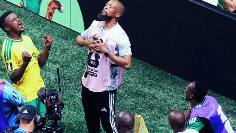 Drama di Atlanta! Afrika Selatan Tahan Imbang Republik Ceko Lewat Penalti Menit Akhir