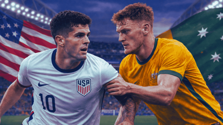 Balogun Jadi Andalan, Amerika Serikat Lebih Difavoritkan Hadapi Australia