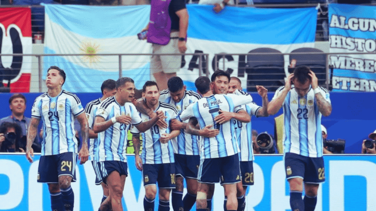 Messi Cetak Brace, Argentina Taklukkan Austria dan Lolos ke 32 Besar Piala Dunia 2026