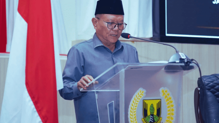 Soal Tiga Raperda Strategis, Gerindra Minta Regulasi Berdampak Nyata bagi Masyarakat