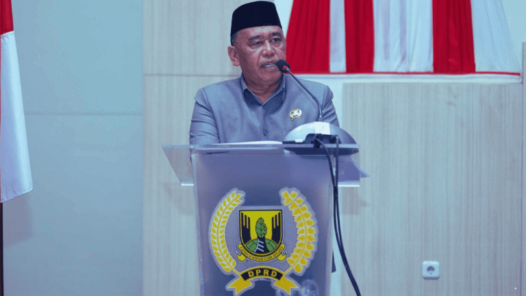 Paripurna DPRD Sukabumi: PPP Dorong Insentif Guru Ngaji dan Tolak Penggusuran Kaku dalam Jawaban Fraksi