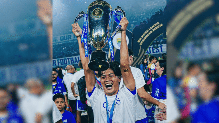 Dewangga Berpisah dengan Persib Setelah Semusim, Lanjutkan Karier di Arema FC