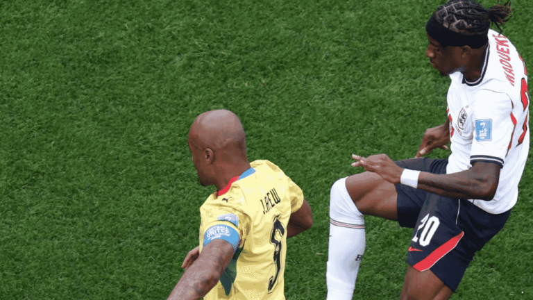 Inggris Gagal Menang, Ghana Curi Satu Poin Penting di Grup L Piala Dunia 2026