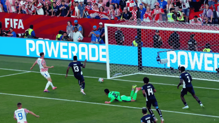 Panama Tersingkir, Kroasia Hidupkan Asa ke Babak 32 Besar usai Menang 1-0