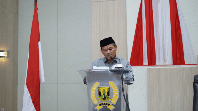 Paripurna DPRD Sukabumi, F-PKB Tekankan Kemandirian Fiskal hingga Perlindungan Perempuan