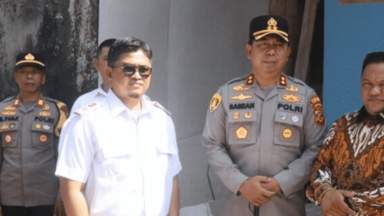 Program Pembangunan Rumah dan Sarana Ibadah Kementerian Imipas, Disperkim Sukabumi Berikan Apresiasi
