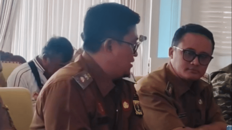 Pemkab Sukabumi Perkuat Koordinasi Lintas Sektor untuk Pembangunan Jembatan Leuwidinding