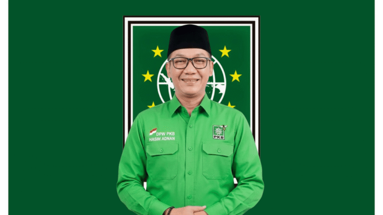 Hasim Adnan Kembali Pimpin PKB Sukabumi, Bidik Status Ruling Party pada 2029