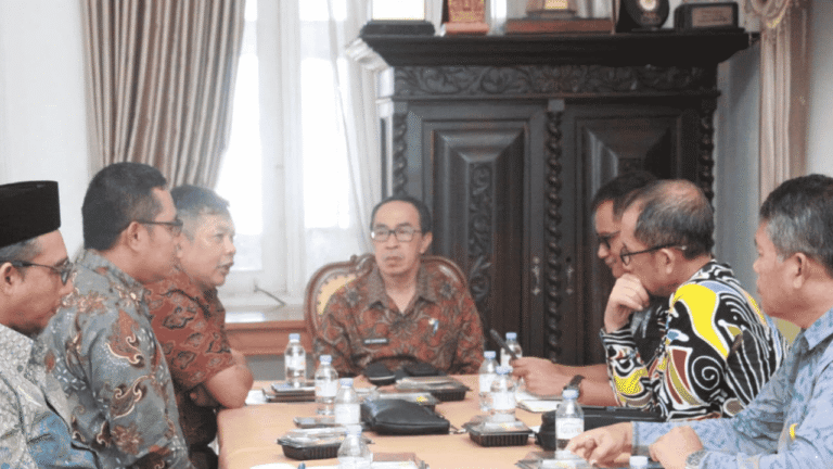Pemkab Sukabumi Perkuat Program JKN untuk Jamin Akses Kesehatan Masyarakat