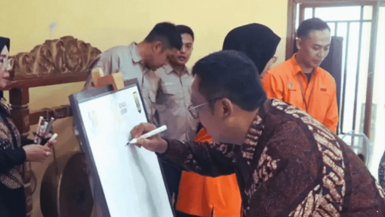 Bupati Sukabumi Ajak Warga Dukung Sensus Ekonomi 2026, Data Akurat Jadi Kunci Pembangunan
