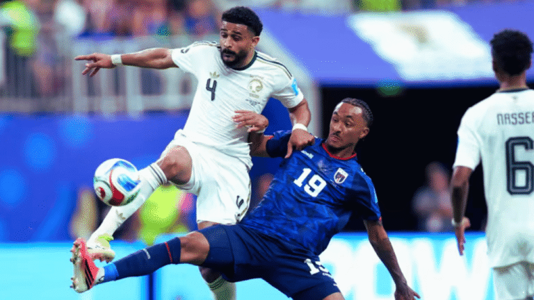 Tahan Imbang Arab Saudi, Tanjung Verde Lolos ke Fase Gugur Piala Dunia untuk Pertama Kali