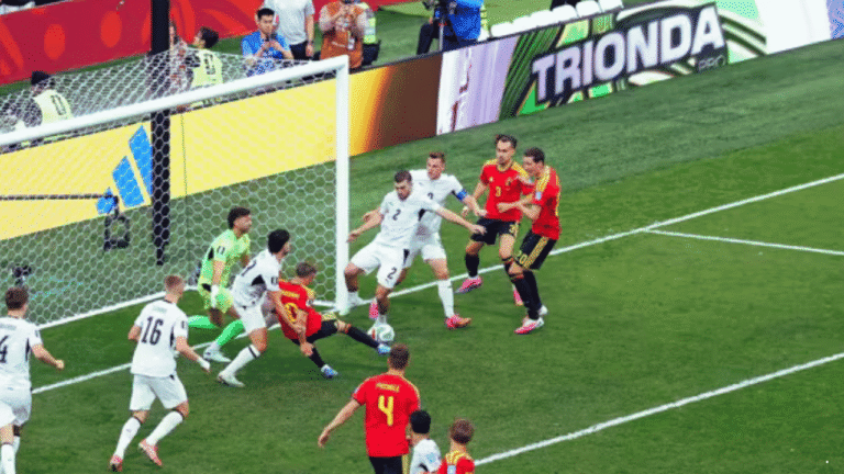 Belgia Hajar Selandia Baru 5-1, Red Devils Sabet Status Juara Grup G Piala Dunia 2026
