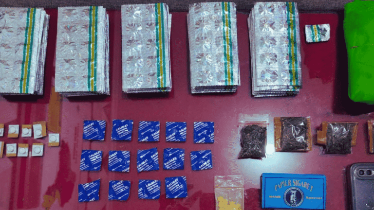 Remaja asal Pabuaran Sukabumi Ditangkap Polisi, Diduga Terlibat Peredaran Ganja hingga OKT