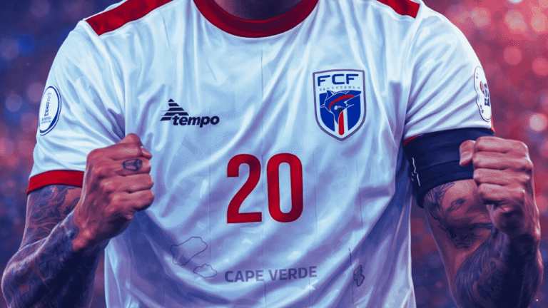 Jelang Hadapi Argentina di Babak 32 Besar Piala Dunia 2026, Kapten Cape Verde Terseret Skandal Dugaan Kasus Pemerkosaan