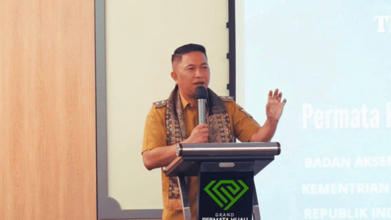 Perluas Pasar, Wabup Sukabumi Dorong UMKM Manfaatkan Teknologi